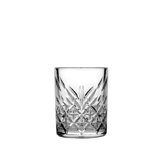 Mammoet Timeless Shot Glass for elegant shot servings