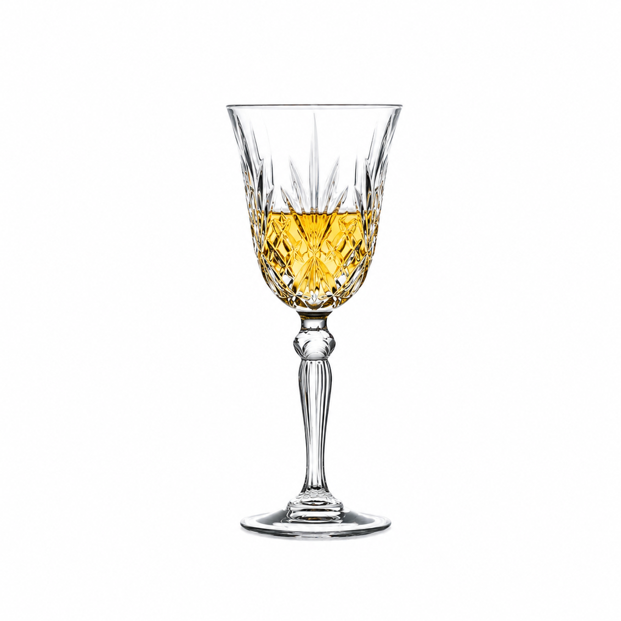 Melodia Liqueurglas 50ml — Geslepen Kristallen Likeurglas RCR