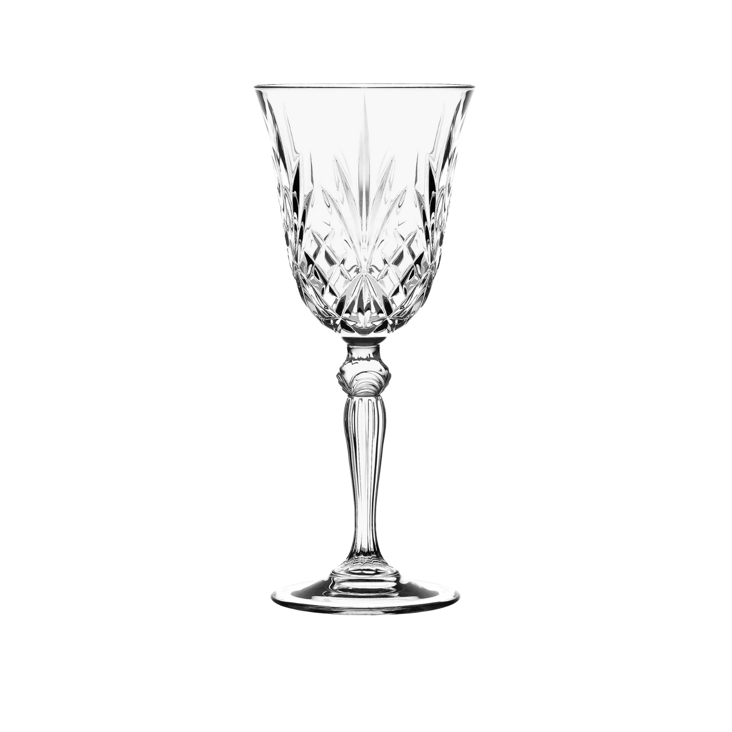 Melodia Wine Glass for elegant wine tasting