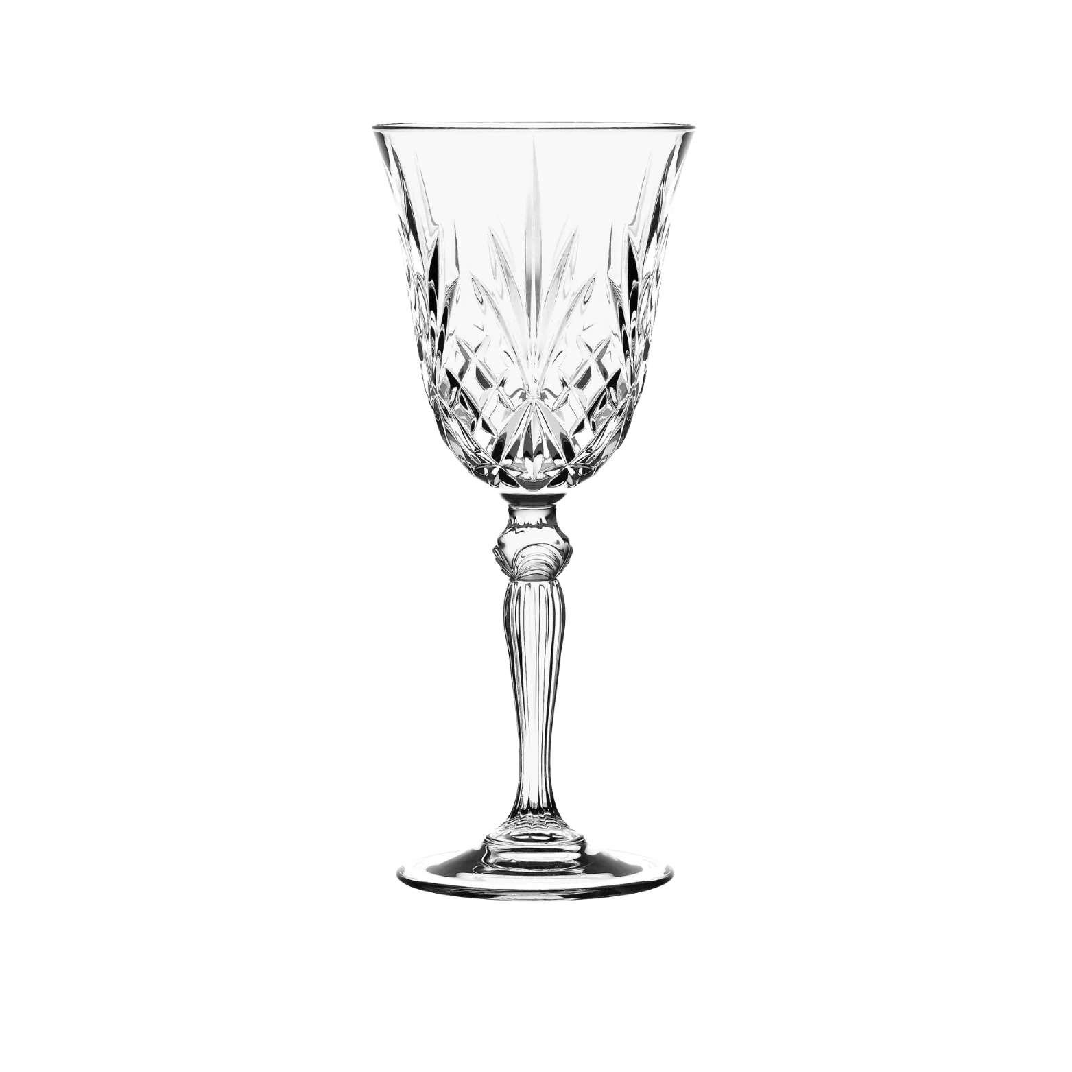 Melodia Wine Glass for elegant wine tasting