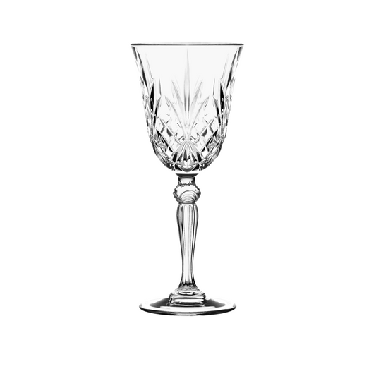 Melodia Wine Glass for elegant wine tasting