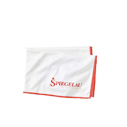 Microfiber Polishing Cloth for Spotless Glassware