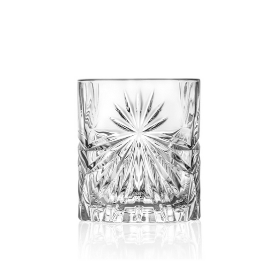 Oasis D.O.F. glass for whiskey and cocktails