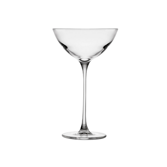 Nude Rémy Savage Coupetini glass for martinis