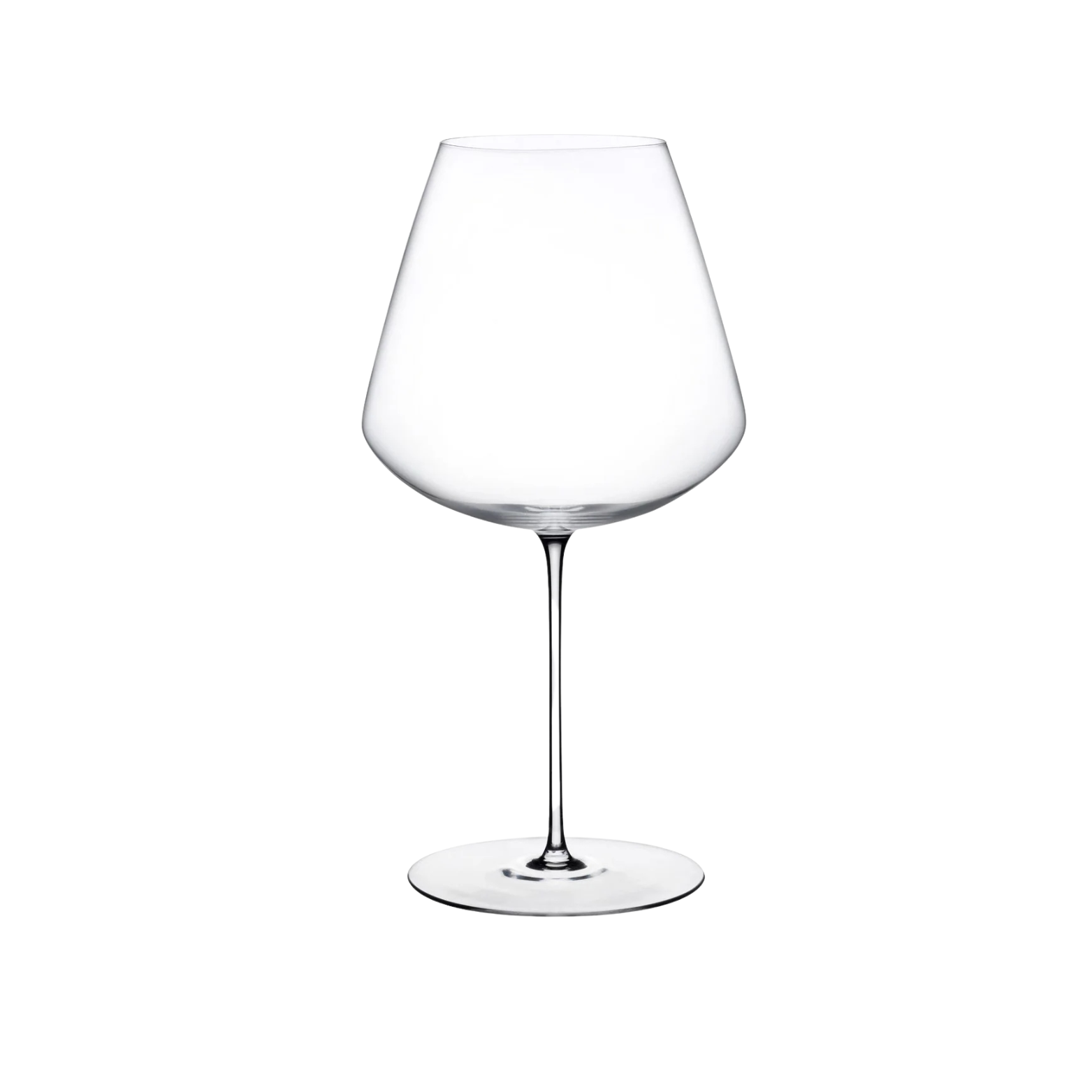 Nude Stem Zero Elegant Red Wine Glass for fine red wine