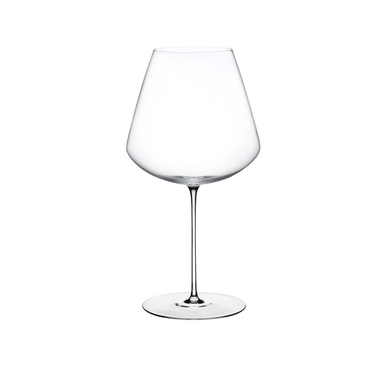 Nude Stem Zero Elegant Red Wine Glass for fine red wine
