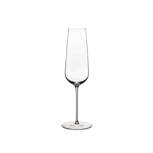 Nude Zero Champagne Glass for elegant champagne servings