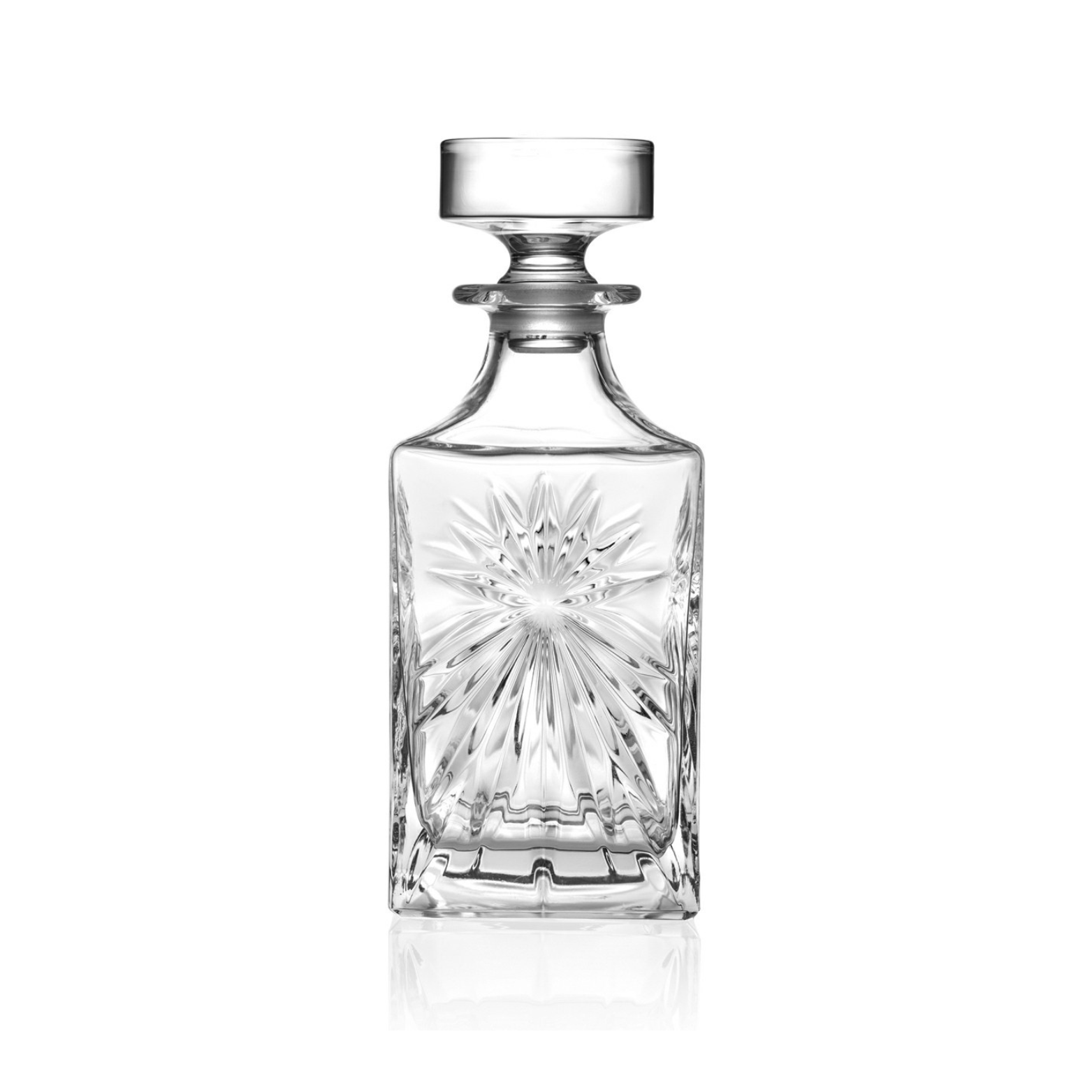 Oasis Whisky Bottle for storing and displaying whisky