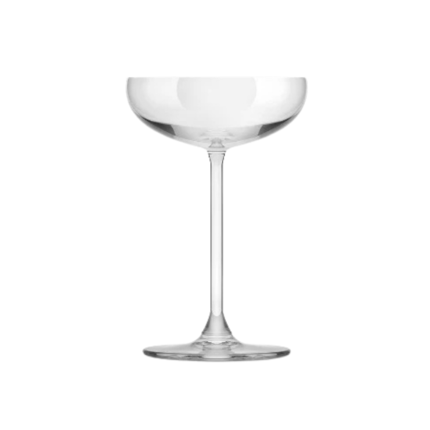 Onis Bespoke Coupe glass for champagne and cocktails
