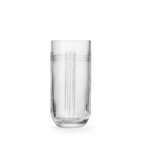 Onis The Gats Hi-Ball Glass for Cocktails and Mixed Drinks