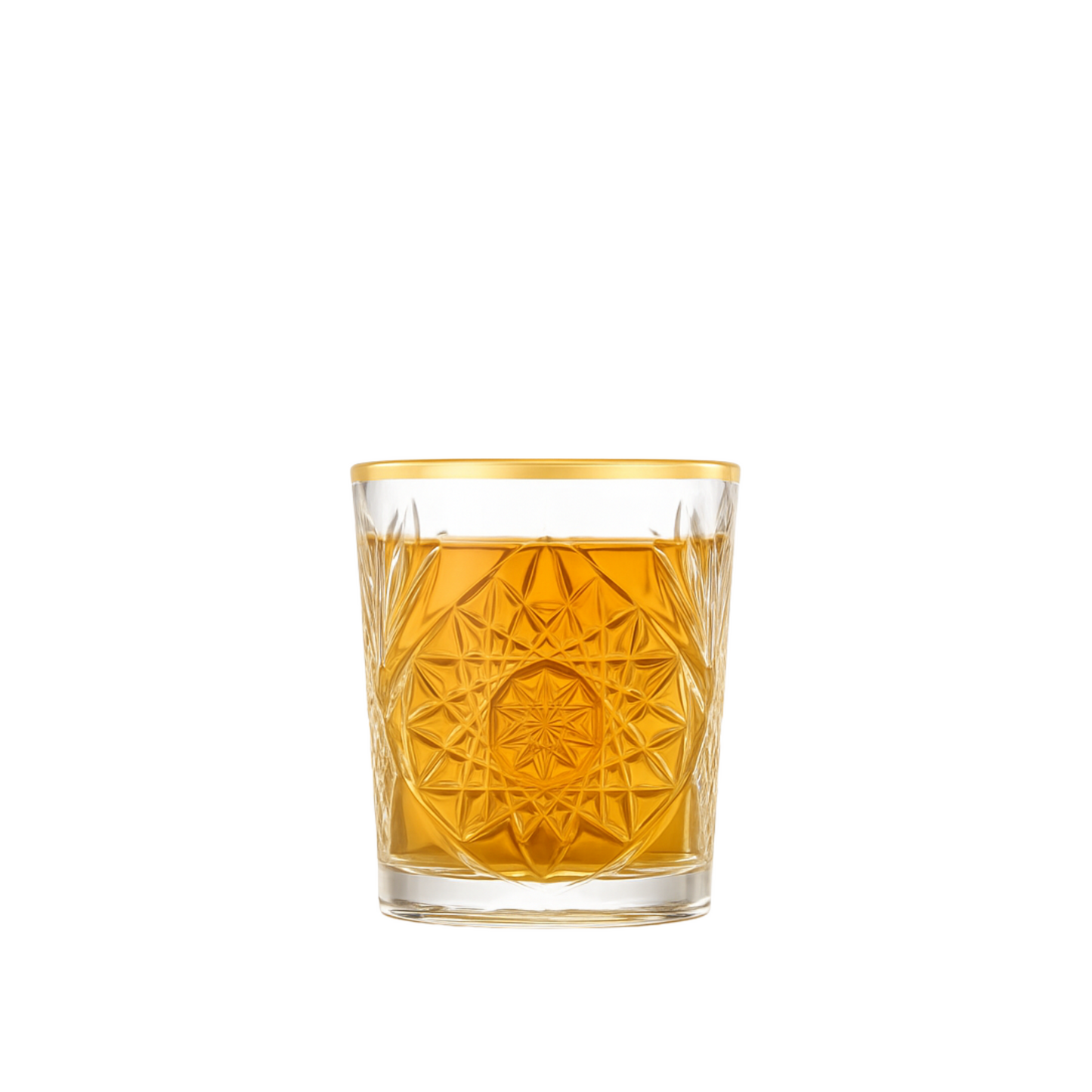 Onis Hobstar Shot with Golden Rim