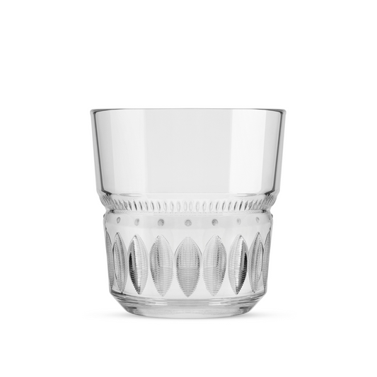 Onis New Era Rocks Glass for whiskey and cocktails