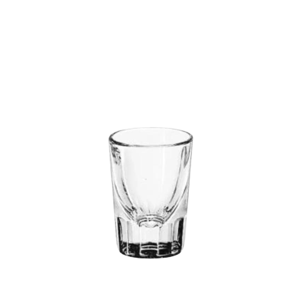 Pressed Whiskey Glass for elegant whiskey servings