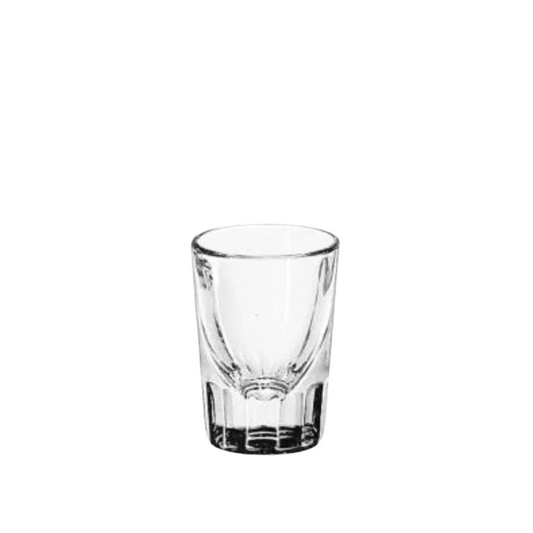 Pressed Whiskey Glass for elegant whiskey servings
