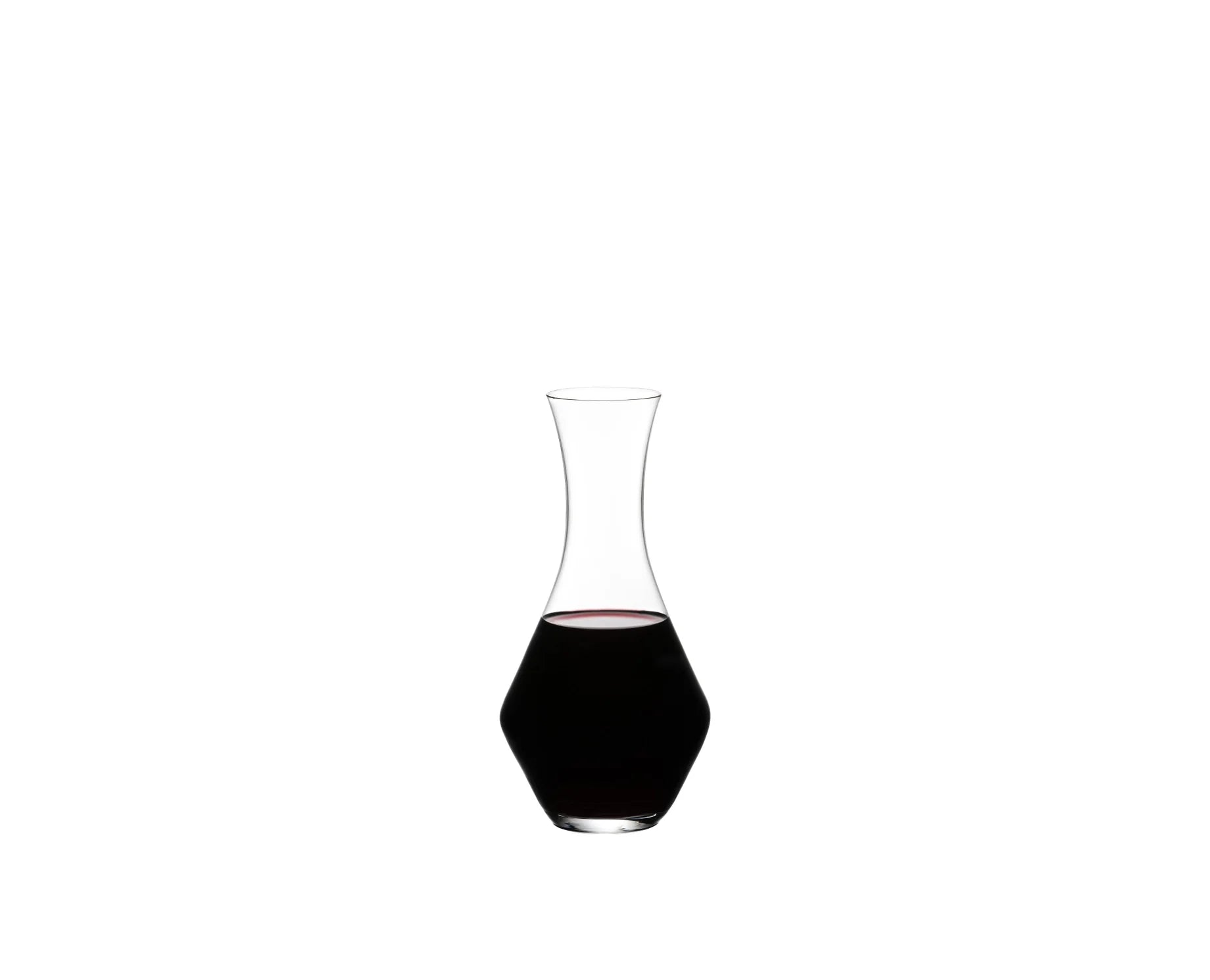 Riedel Decanter Merlot for wine enhancement