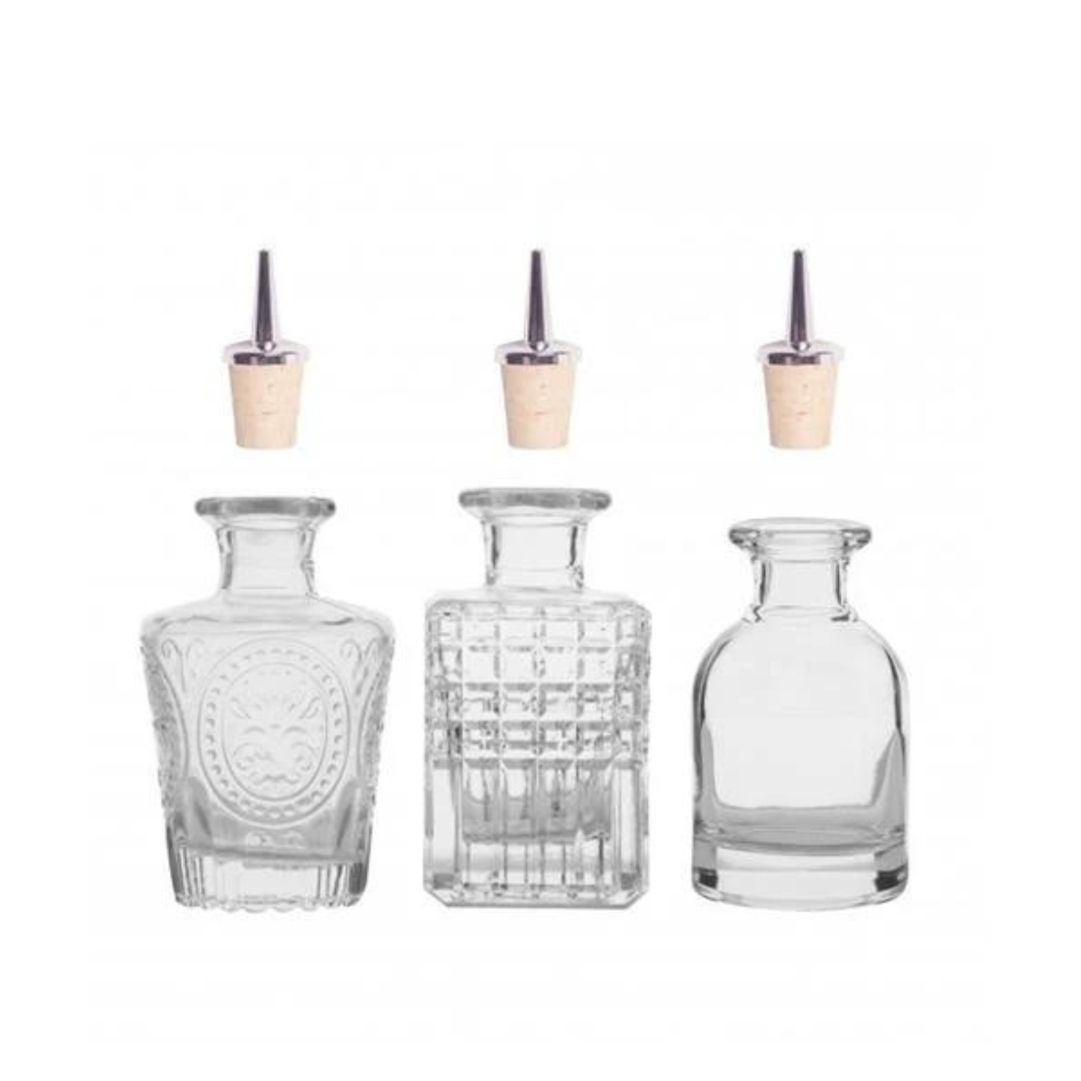 Ronin Bar Collection Dash Bottle for controlled cocktail pouring