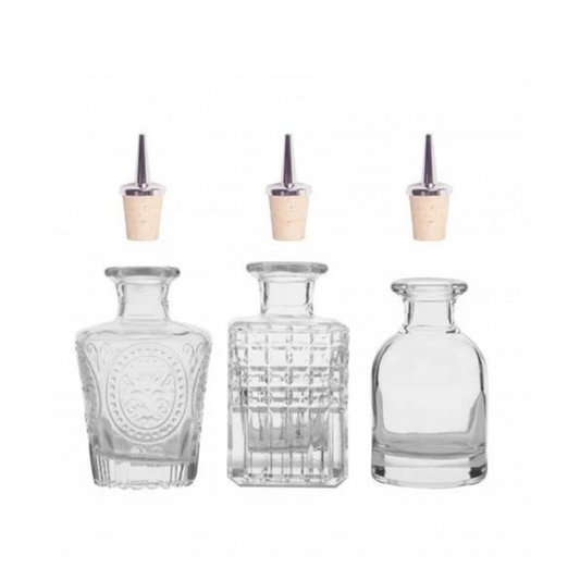 Ronin Bar Collection Dash Bottle for controlled cocktail pouring