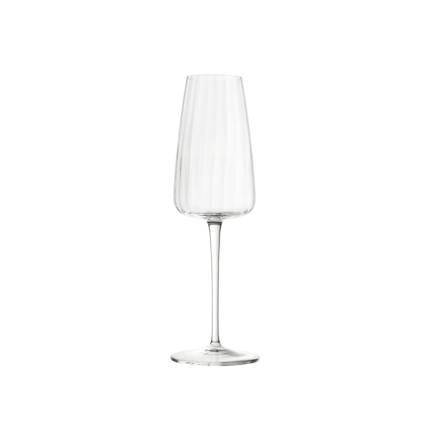 Speakeasies Swing Prosecco Glass for stylish Prosecco servings