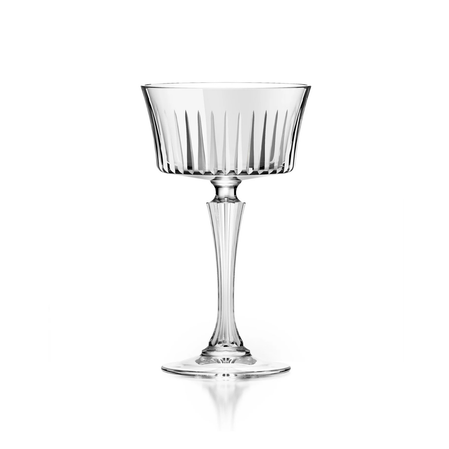 Timeless Cocktail Coupe for classic cocktail servings