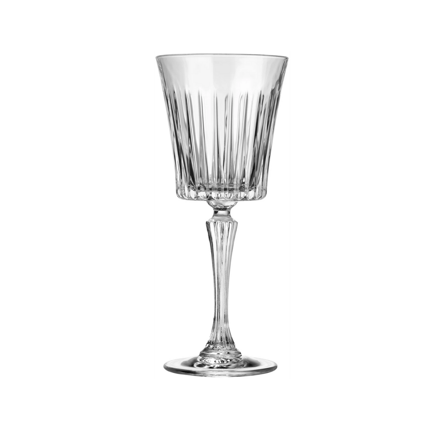 Timeless Wineglass for elegant wine tasting