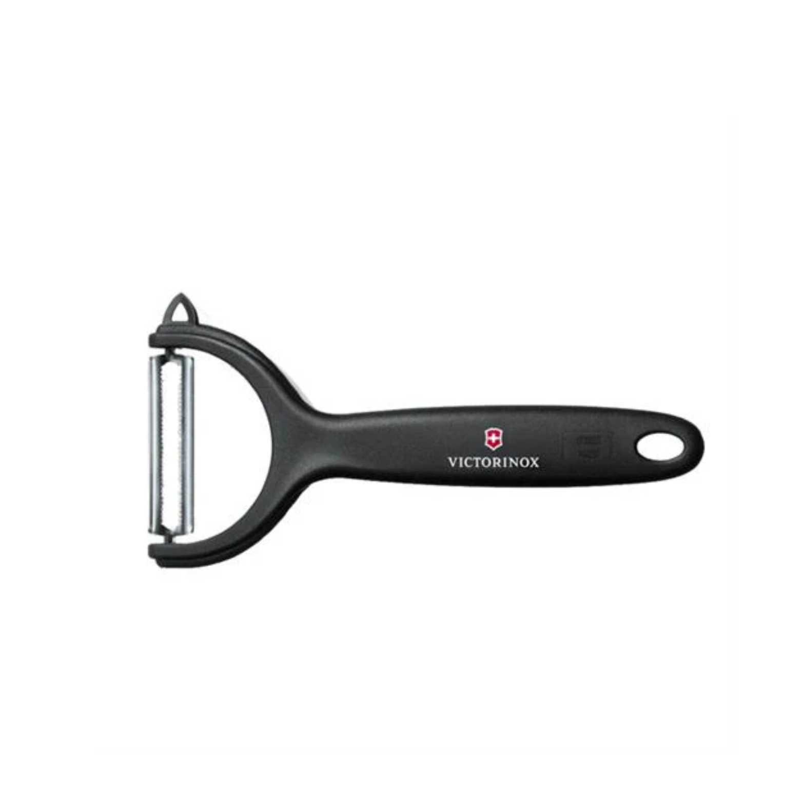 Victorinox Black Fruit Peeler – Precision Peeling for Soft & Hard Fruits