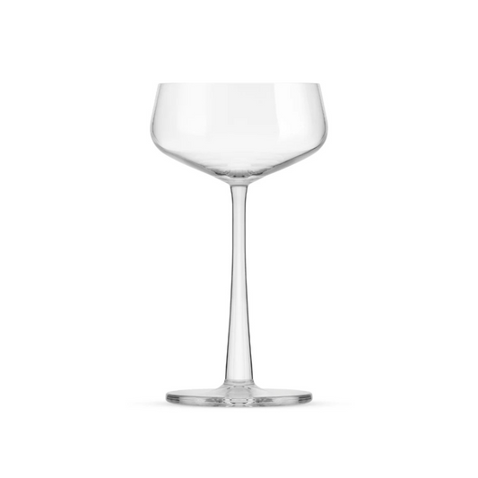Viittaa Coupe Glass for elegant champagne or cocktail servings