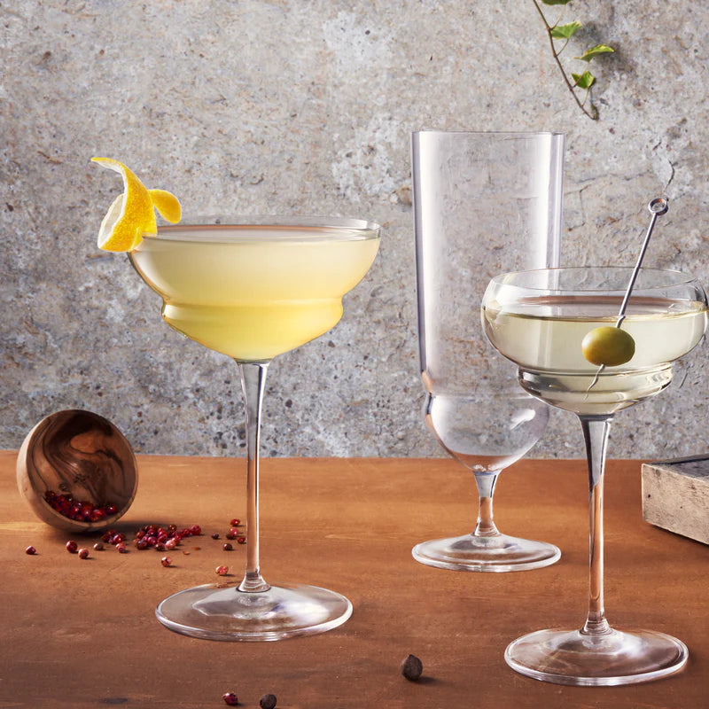 Luigi Bormioli Backdoor'20S Coupe