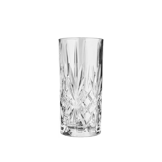 Melodia Hi-Ball glass for refreshing drinks