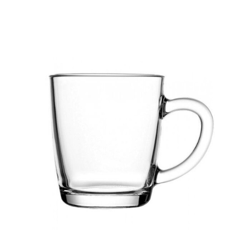 Some Like It Hot tea glass for hot beverages