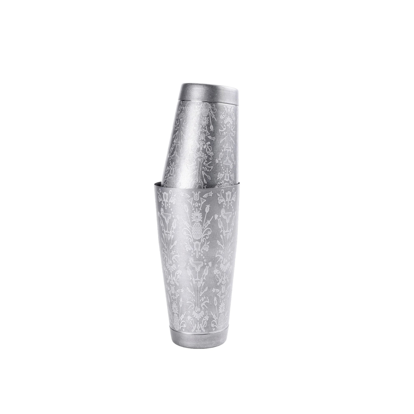 47 Ronin Tin Tin Shaker for cocktail making