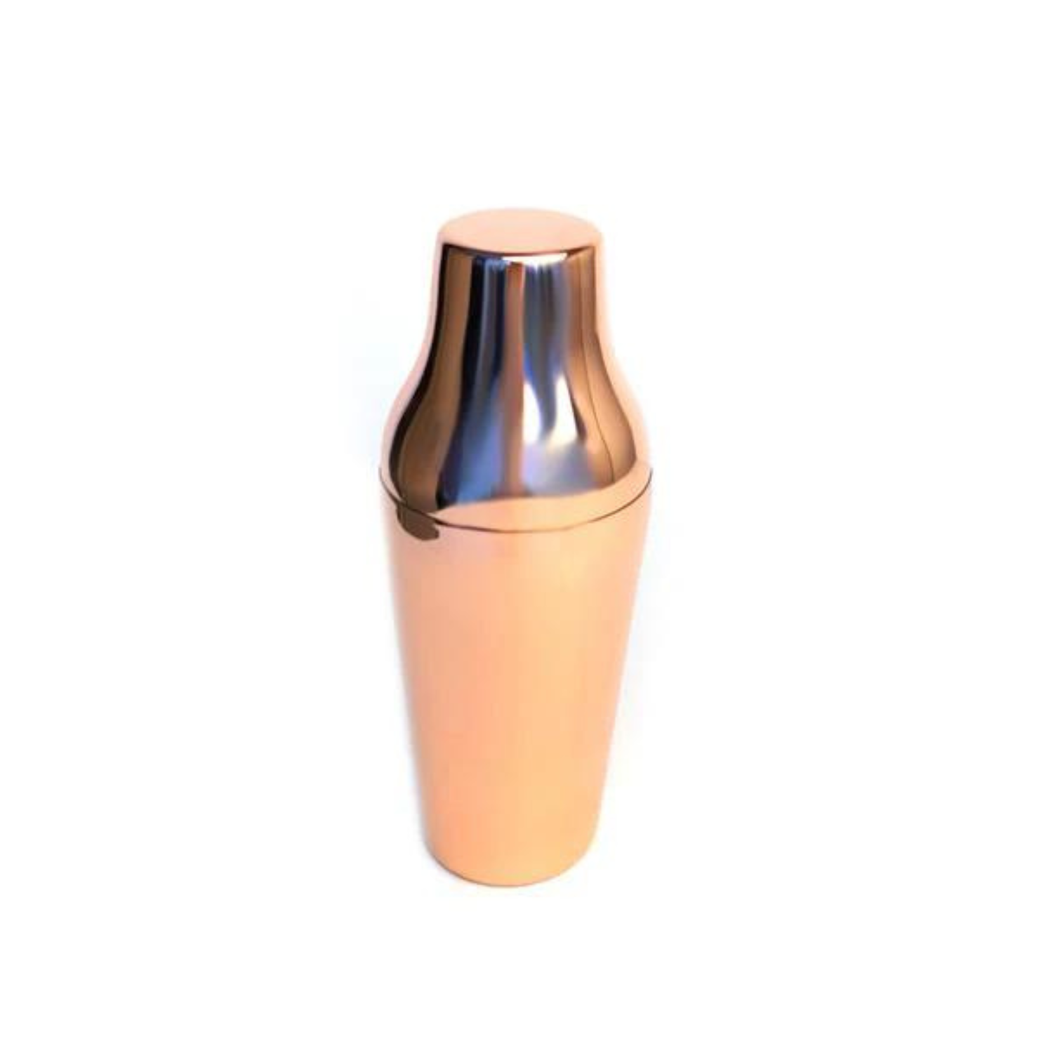 47 Ronin Parisian Cocktail Shaker 2 pc Copper Plated