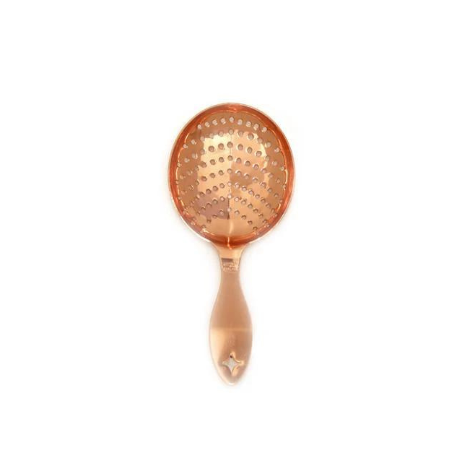 Bonzer Copper Strainer for efficient and stylish cocktail preparation