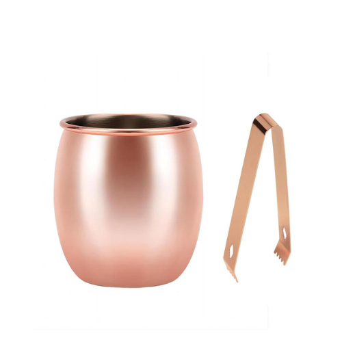 47 Ronin Copper Ice Bucket for stylish ice storage