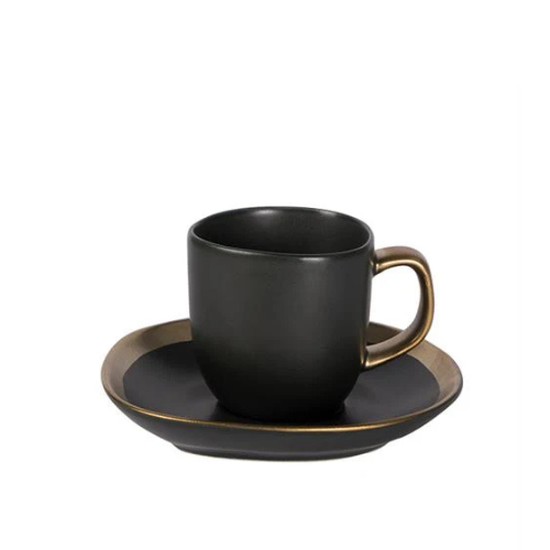 Dynasty Espresso Cup for luxurious coffee serving