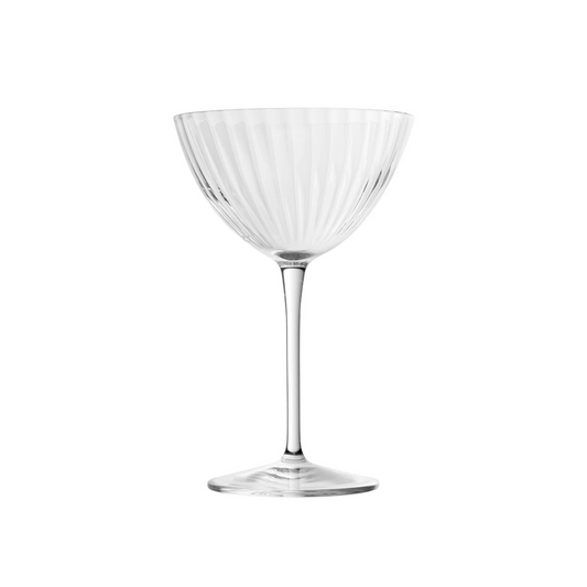 Speakeasies Swing Martini Glass for classic cocktails