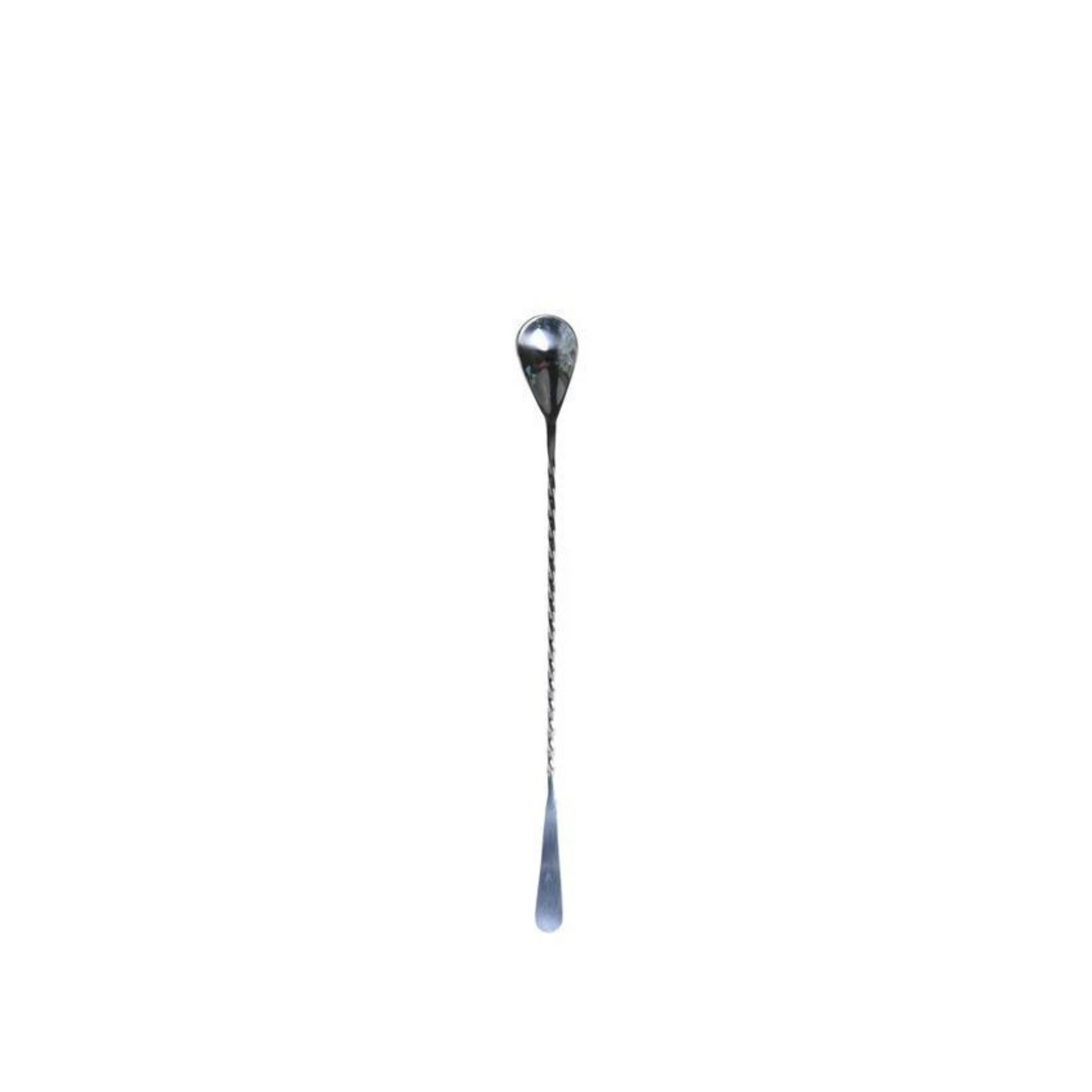 47 Ronin Bar Spoon Stainless Steel 28 cm for cocktail mixing