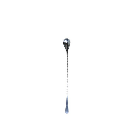 47 Ronin Bar Spoon Stainless Steel 28 cm for cocktail mixing