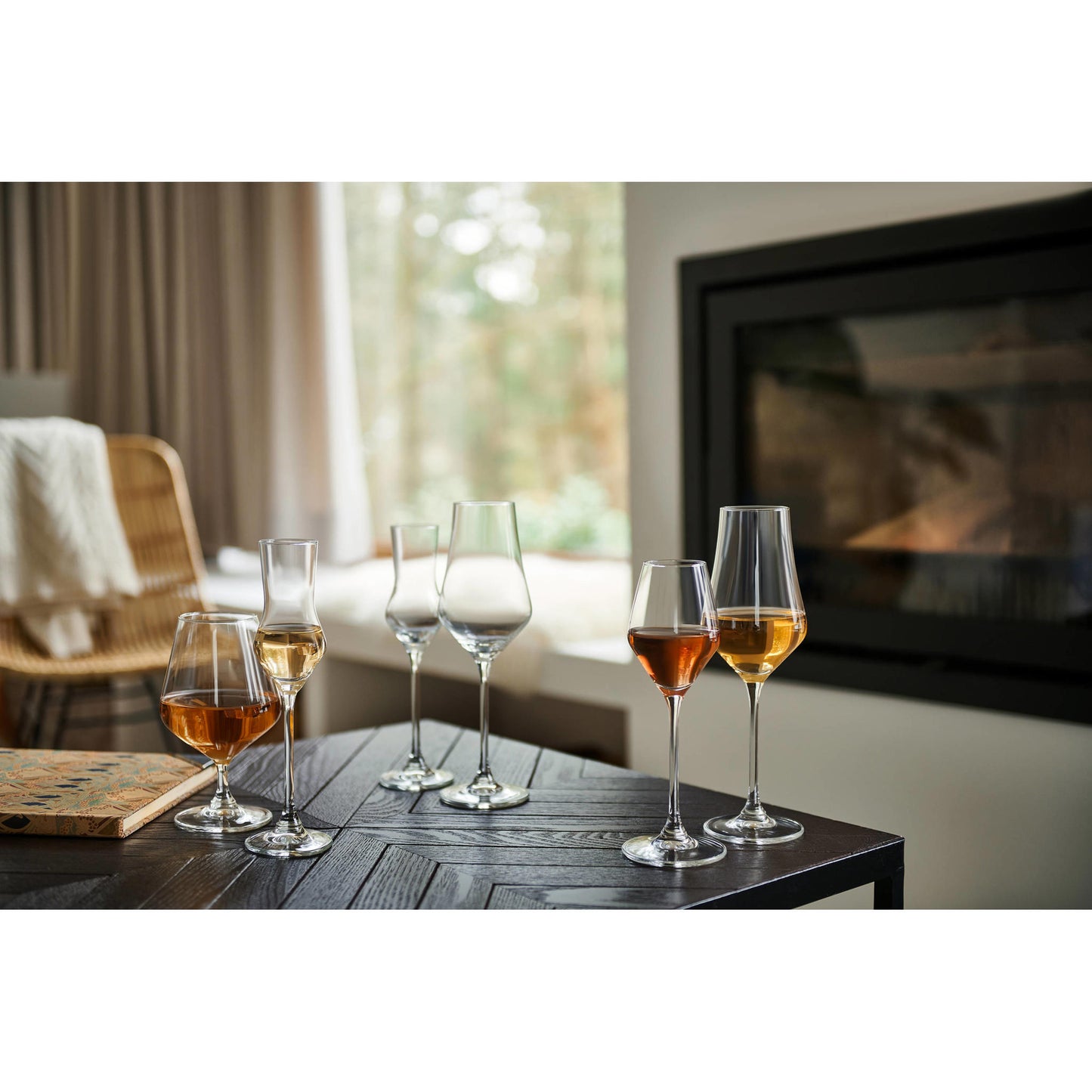 De After Dinner Collectie Grappa 90 ml (BS)