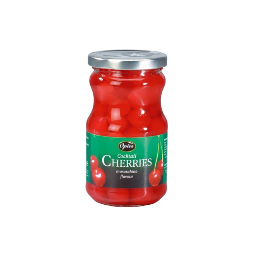 Cocktail Cherries Maraschino Flavour