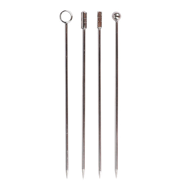 47 Ronin Cocktail Pick Set Silver