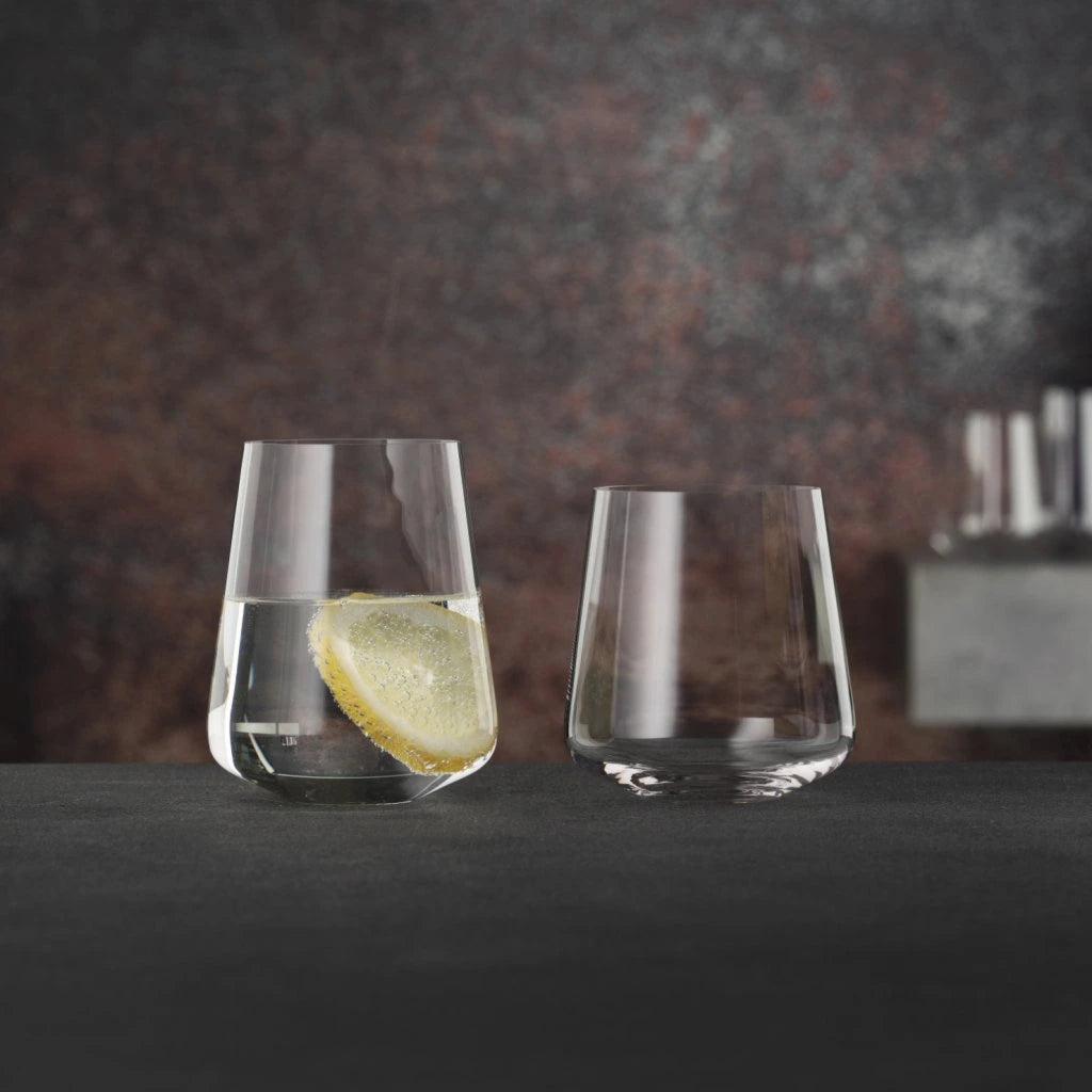 Spiegelau Definition Water Glass 430 ml - Crystal Water Tumbler