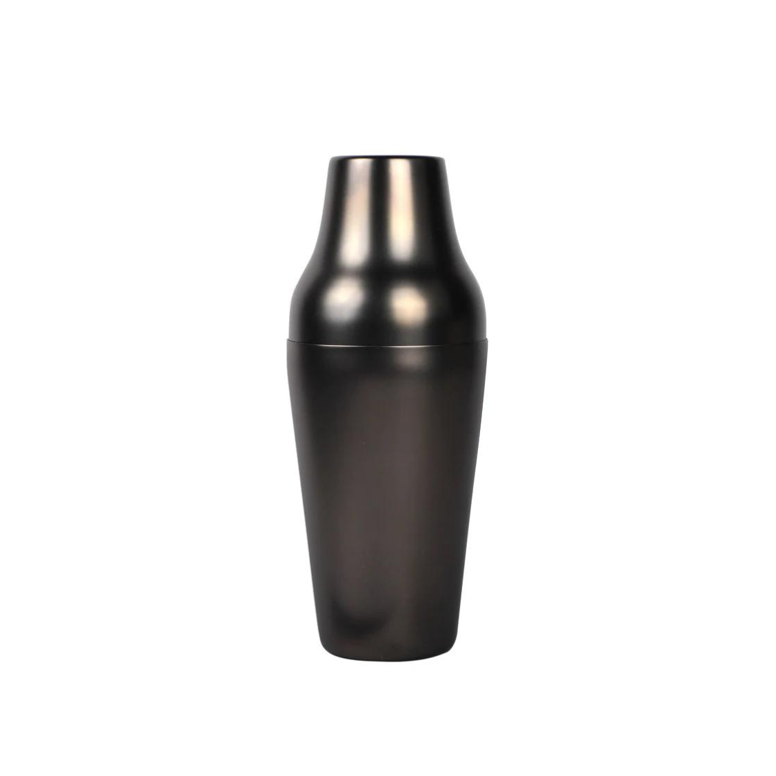 47 Ronin 2 pcs Cocktail Shaker Gun Metal Mat for premium cocktail mixing
