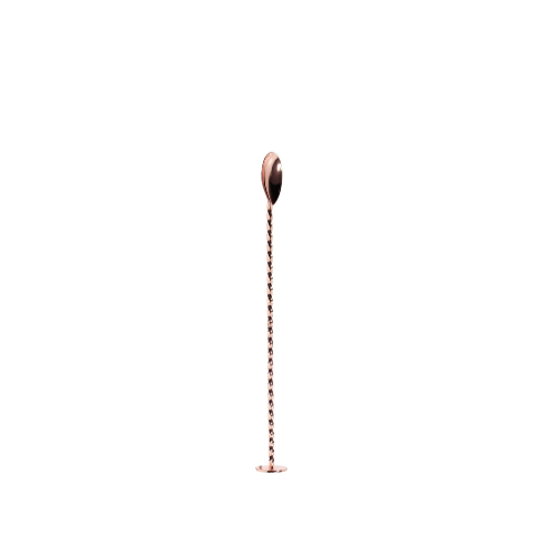 47 Ronin Barspoon Twisted Copper Plated