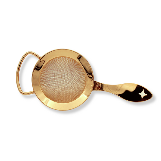 Bonzer Strainer Gold