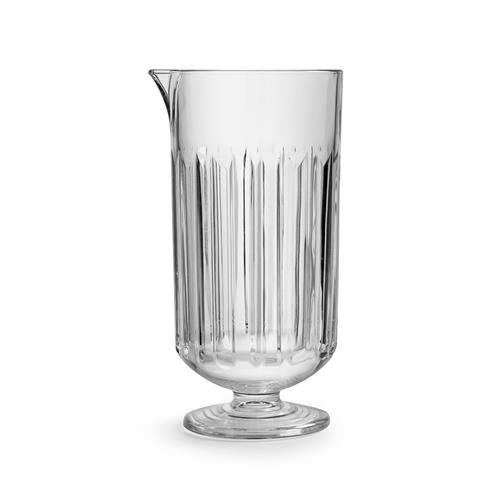 Flashback Mixing Glass