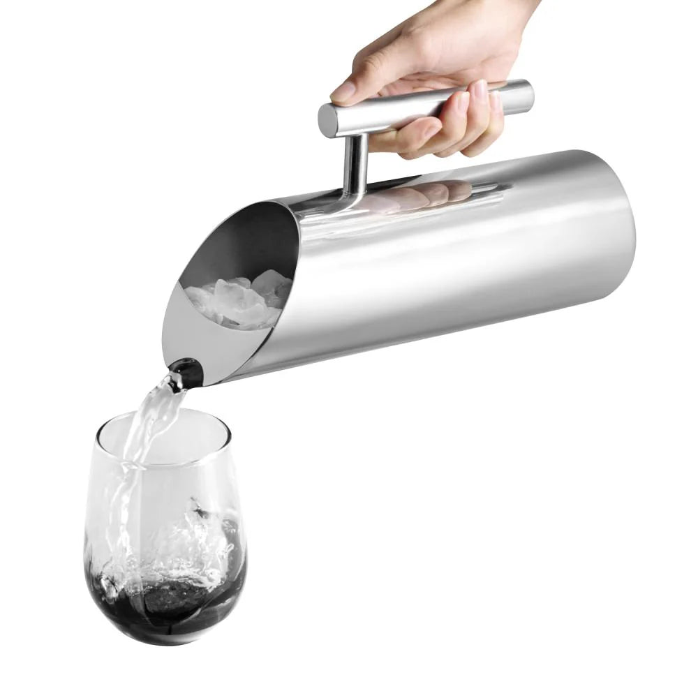 Roestvrijstalen waterkan van 1,2 l
