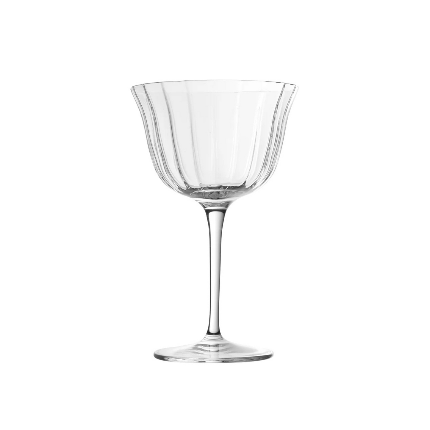 Bach Retro Fizz Glass