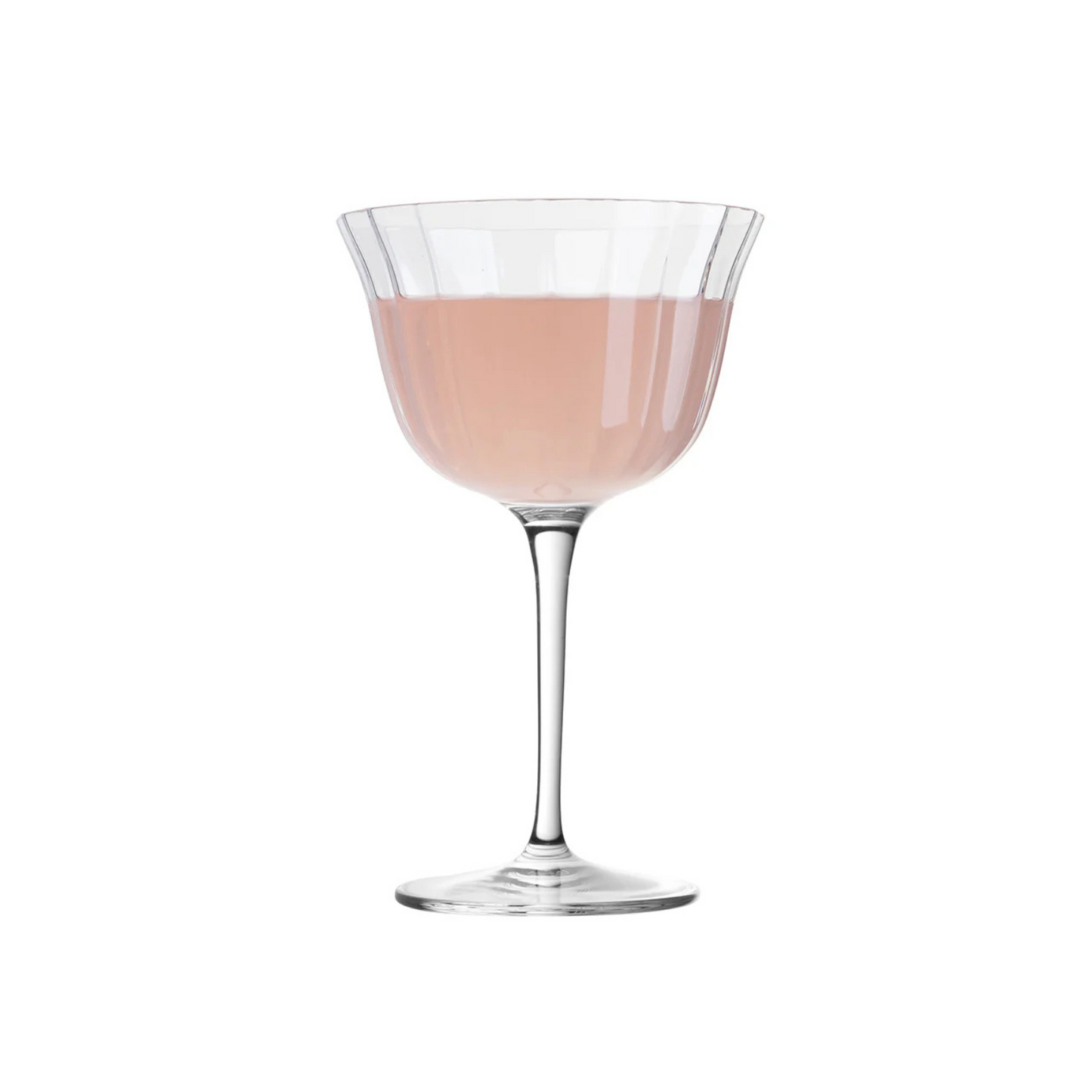 Bach Retro Fizz Glass