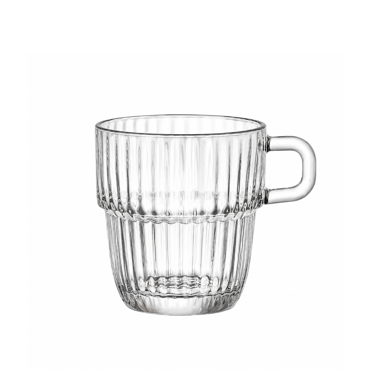 Barshine Theekopje — Premium Warmtebestendig Glazen Theekopje