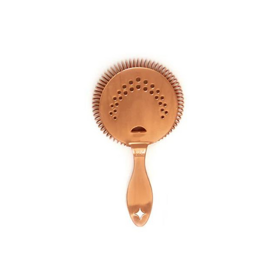 Bonzer Julep Strainer Copper